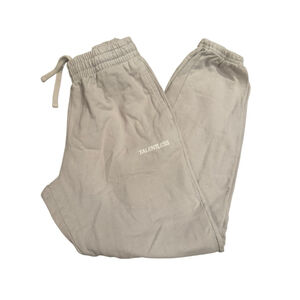 TALENTLESS cream Joggers Size S